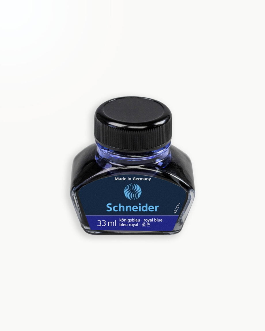 Calimara Cerneala Schneider - 33 ml albastru